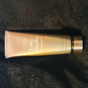 Victoria's Secret Bare Vanilla Shimmer Fragrance Lotion (NEW)
